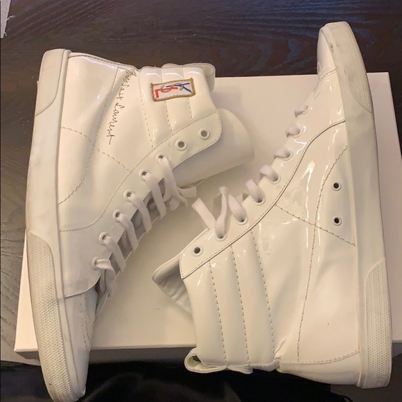 ysl rolling sneaker